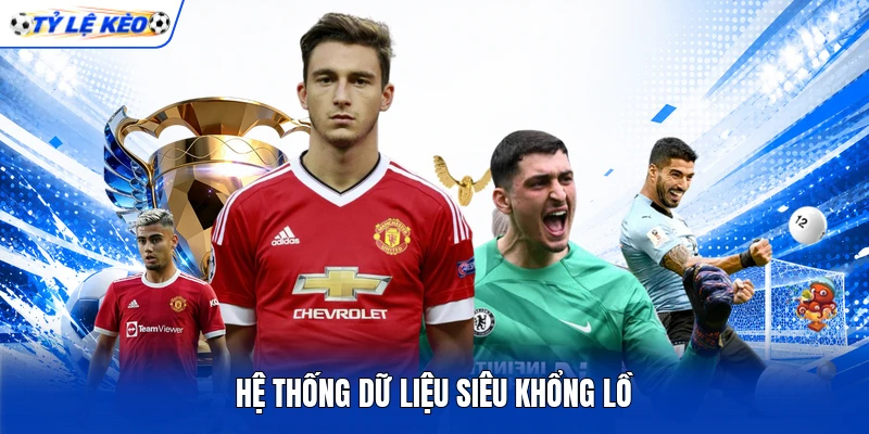 Hệ thống dữ liệu siêu khổng lồ