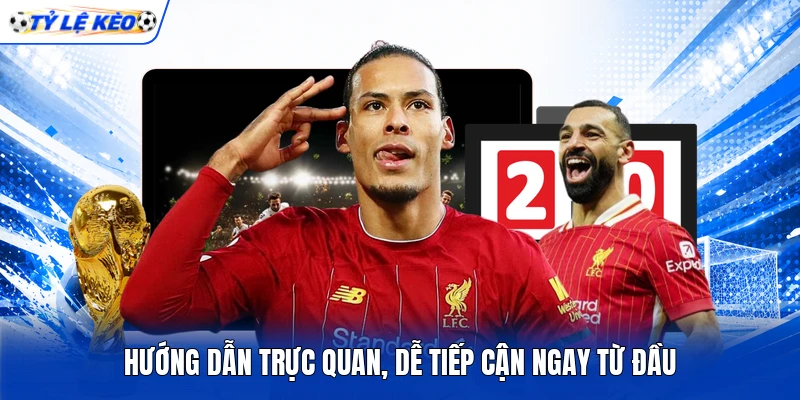 Hướng dẫn trực quan, dễ tiếp cận ngay từ đầu