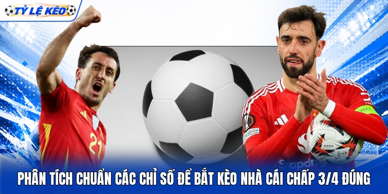 Phân tích chuẩn các số để bắt được nhà cái chấp nhận 3/4 đúng